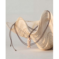 Bali Handmade Bone Necklace